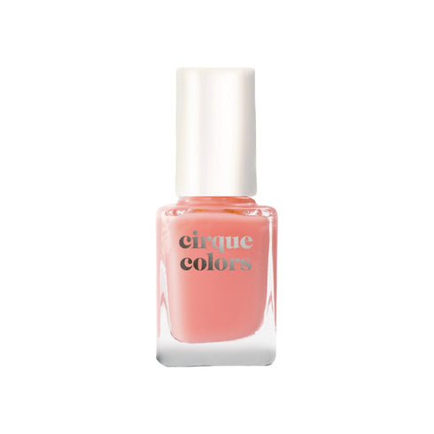 PEACH JELLY NAIL POLISH